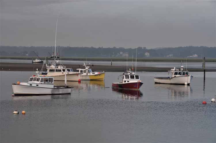 hampton harbor